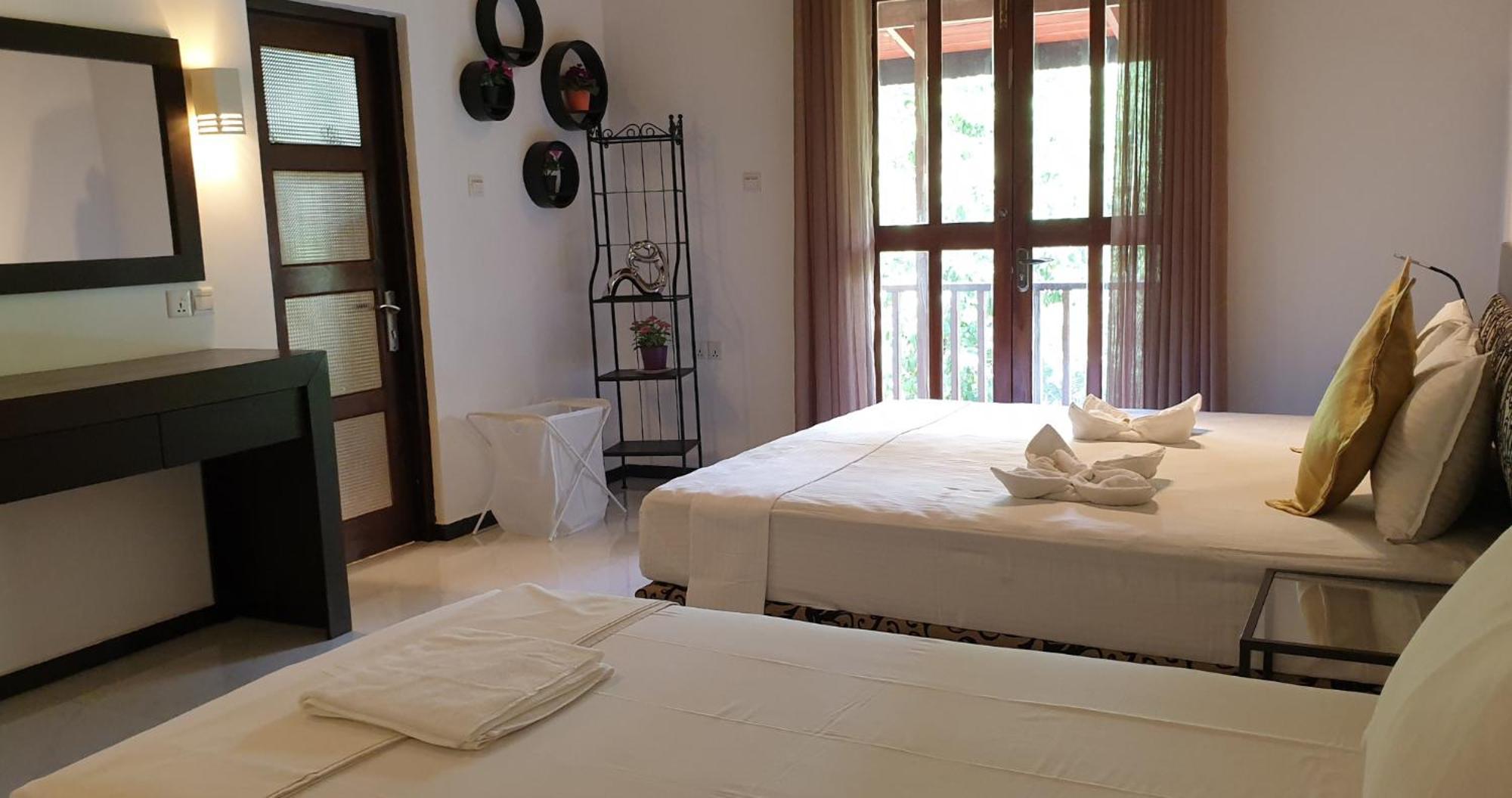 Hikka Resort Хикадува Екстериор снимка