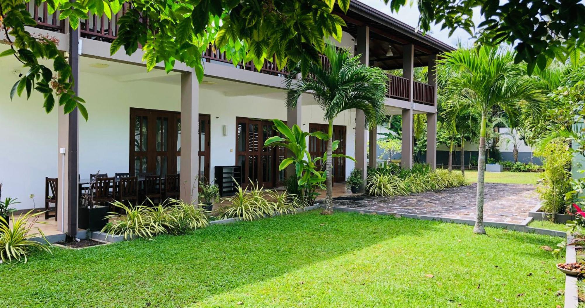 Hikka Resort Хикадува Екстериор снимка