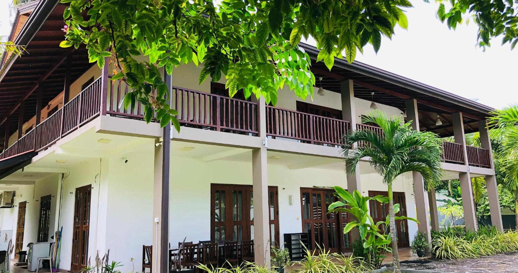 Hikka Resort Хикадува Екстериор снимка