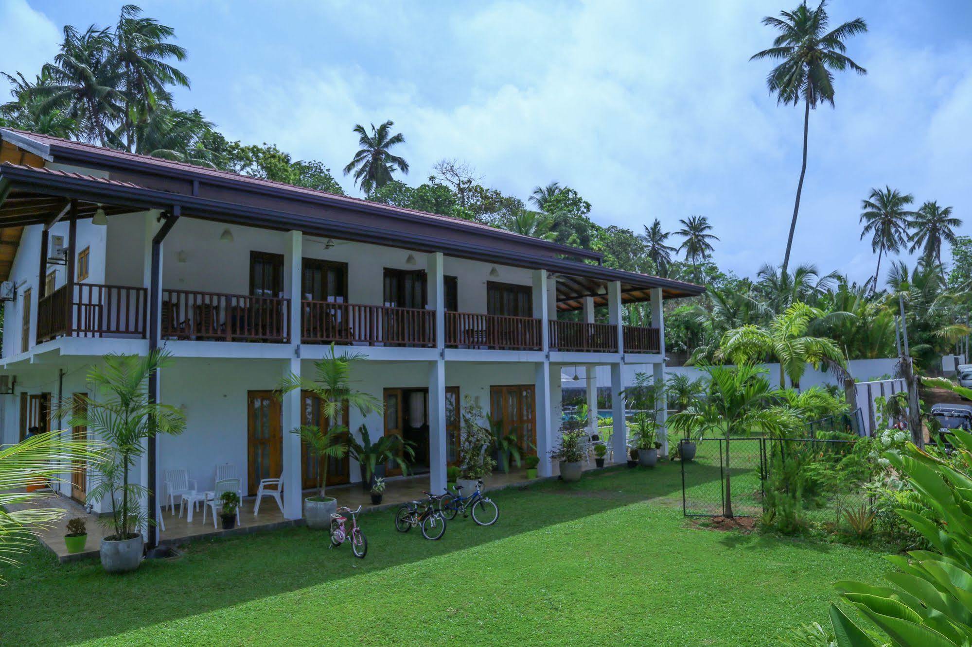 Hikka Resort Хикадува Екстериор снимка