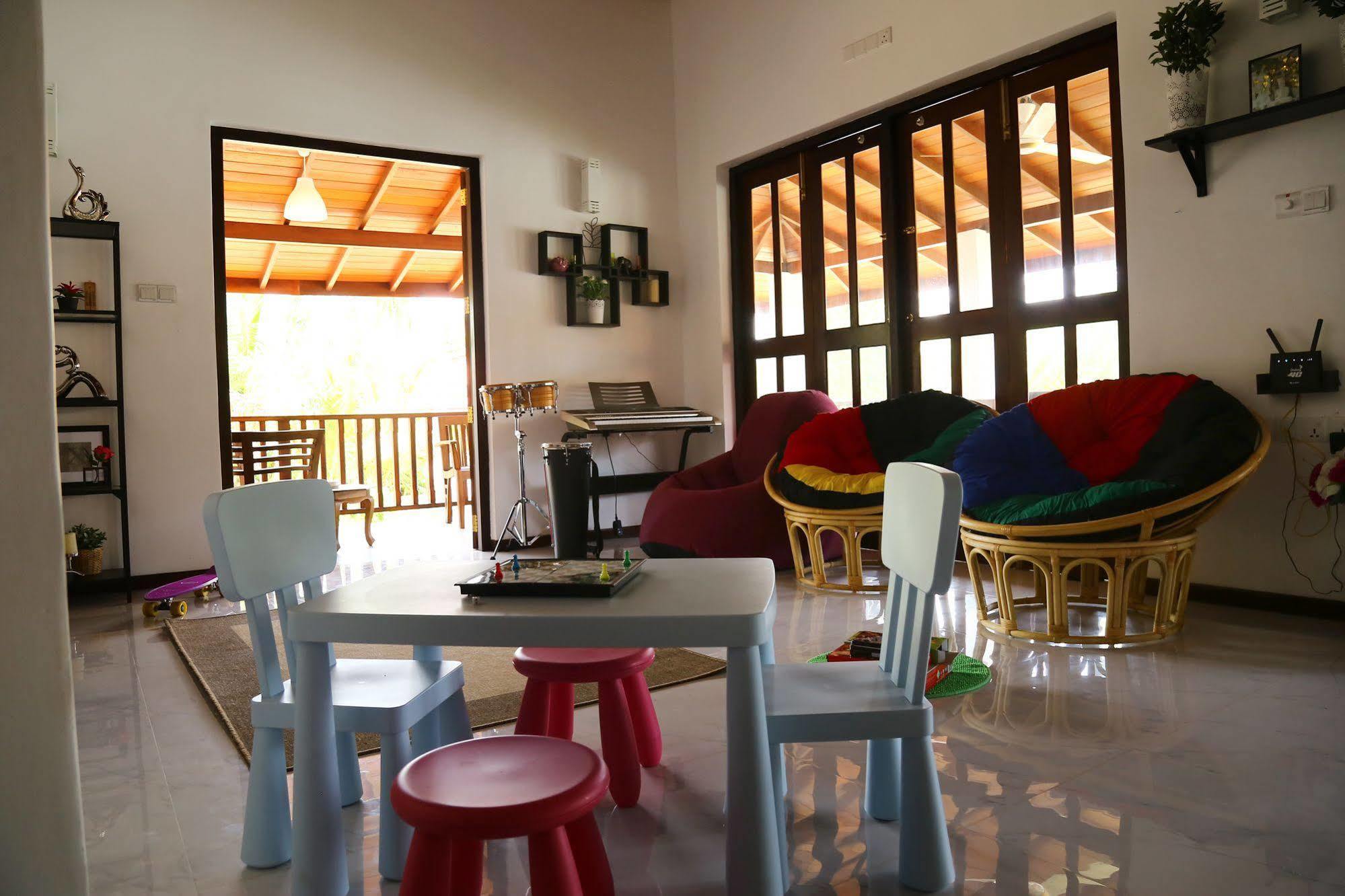 Hikka Resort Хикадува Екстериор снимка