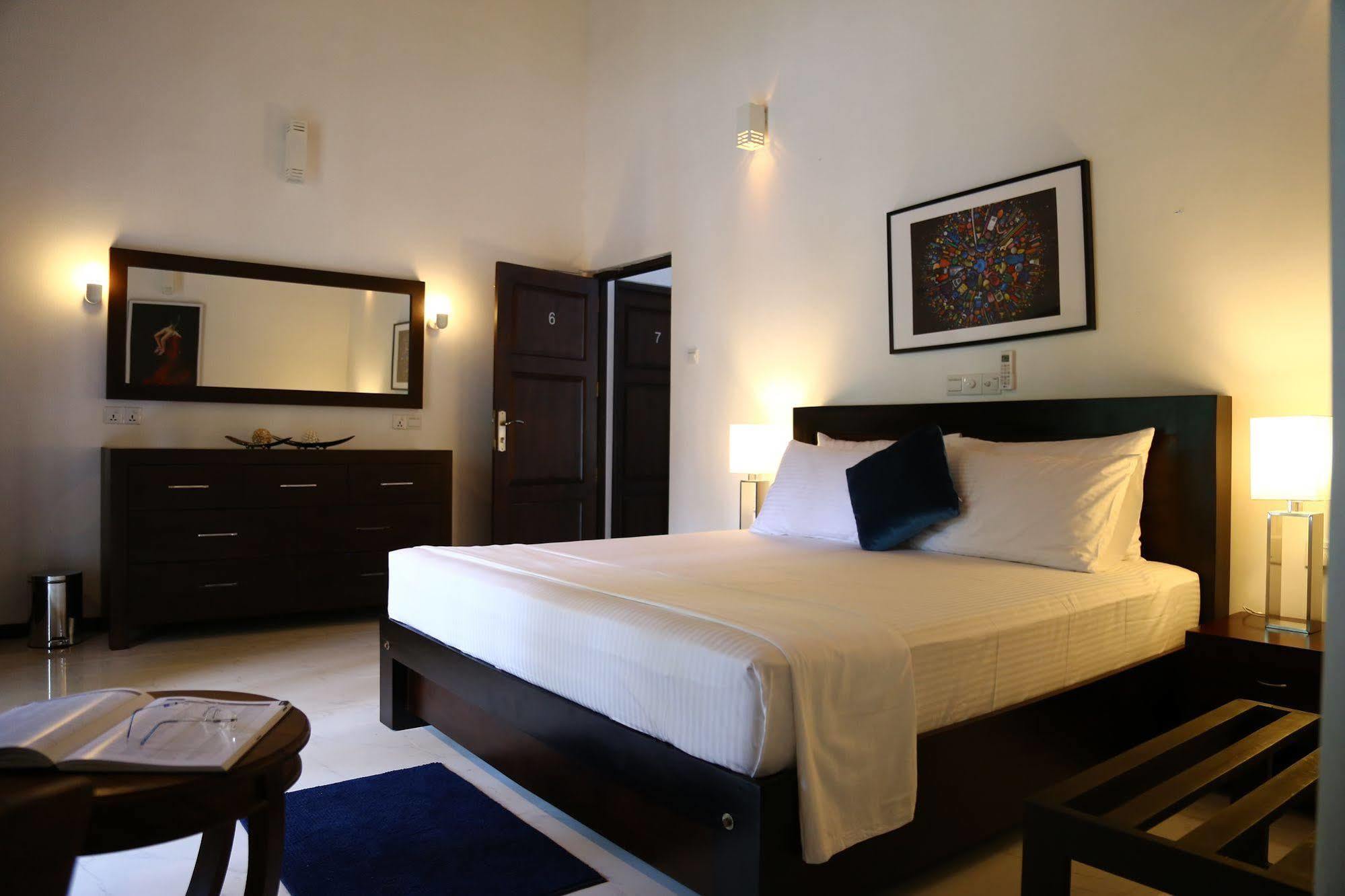 Hikka Resort Хикадува Екстериор снимка