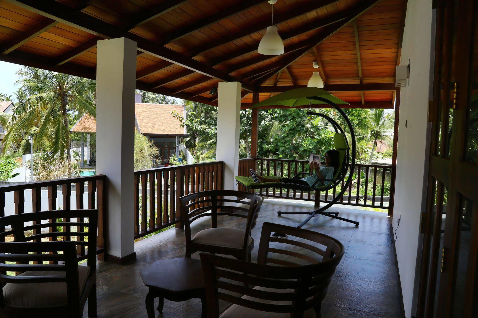 Hikka Resort Хикадува Екстериор снимка