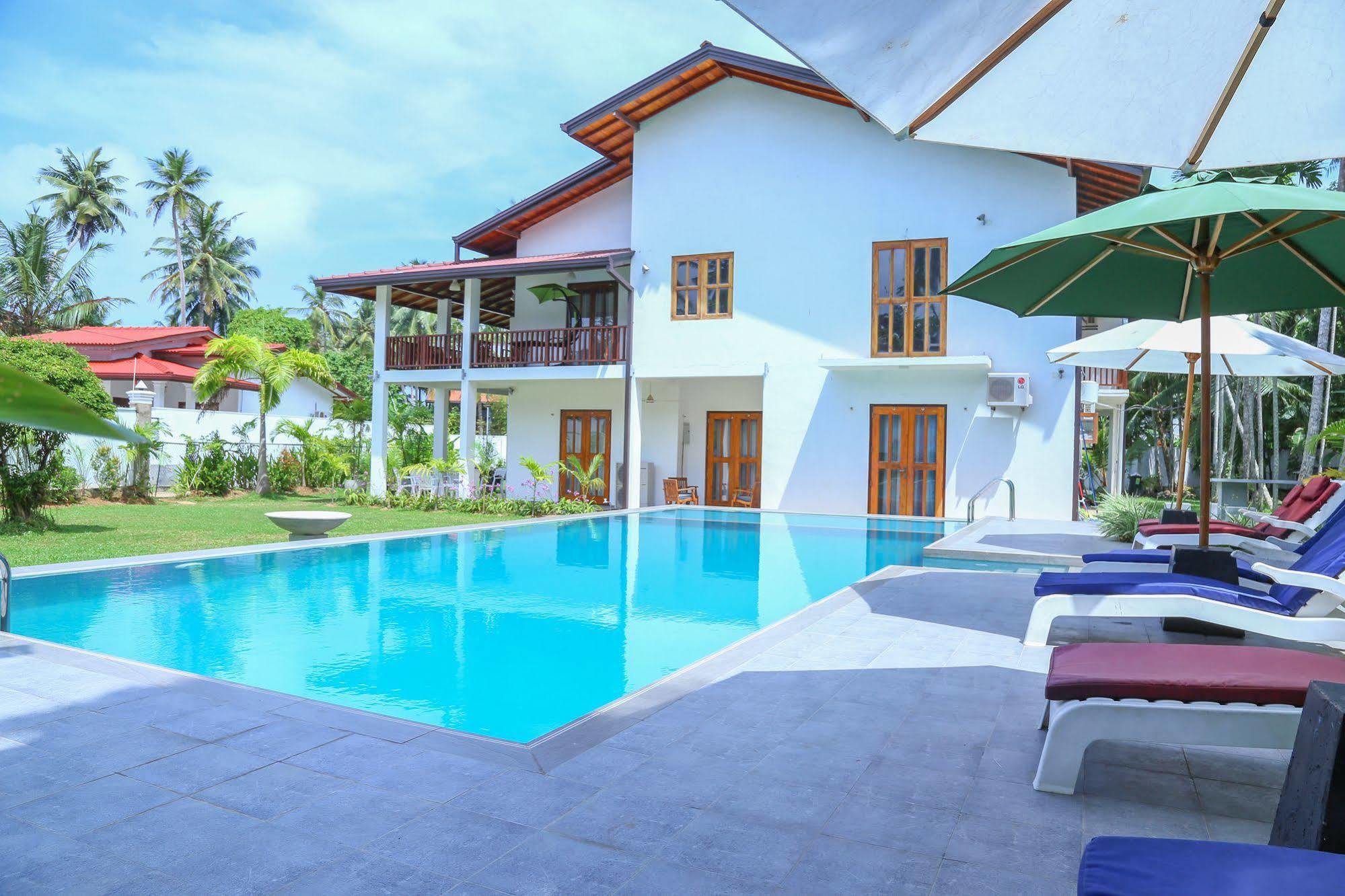 Hikka Resort Хикадува Екстериор снимка