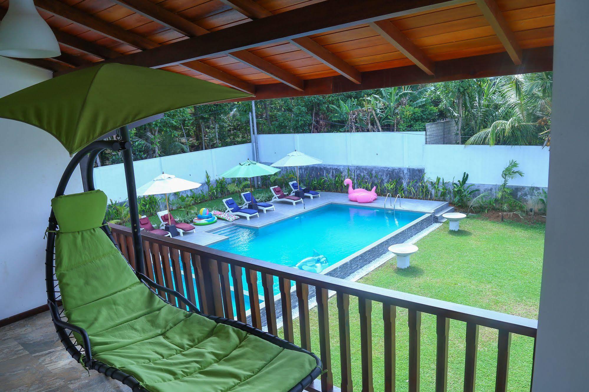 Hikka Resort Хикадува Екстериор снимка