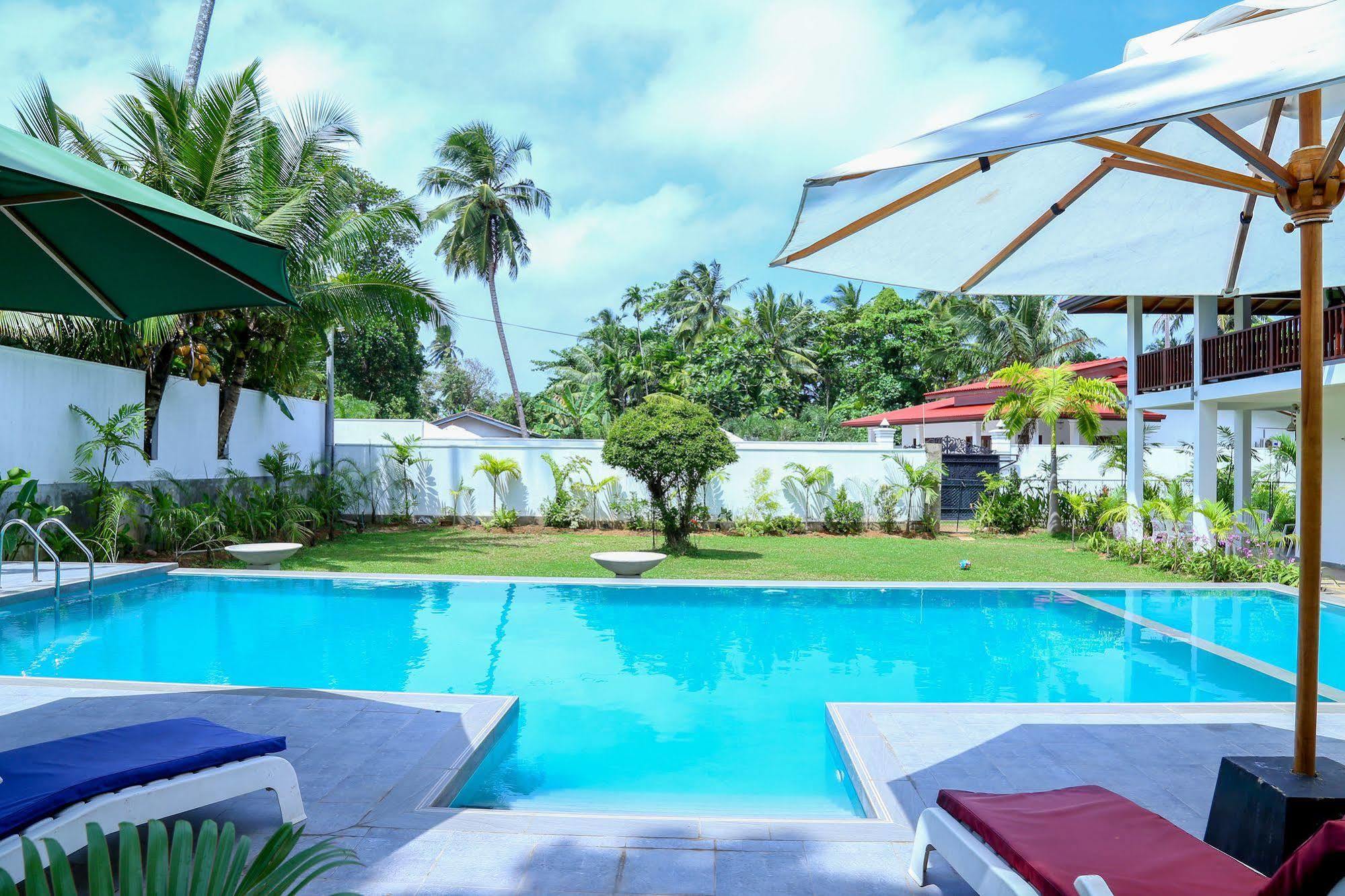 Hikka Resort Хикадува Екстериор снимка